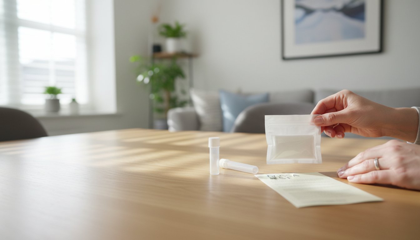 MRSA Nose and Groin Swab Test: The Ultimate Guide to At-Home Screening