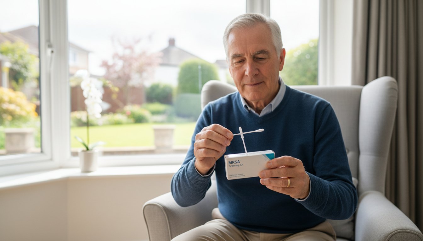 MRSA Screening for Knee Replacement: The Complete Pre-Surgery Guide (2026)